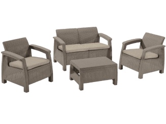 Sestavy –  Keter Corfu